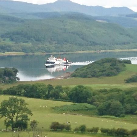Bluebell Cottage Tarbert  Buitenkant foto